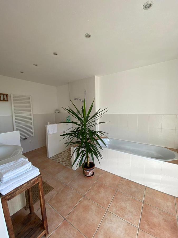 Gastezimmer Nahe Wesslinger See Экстерьер фото