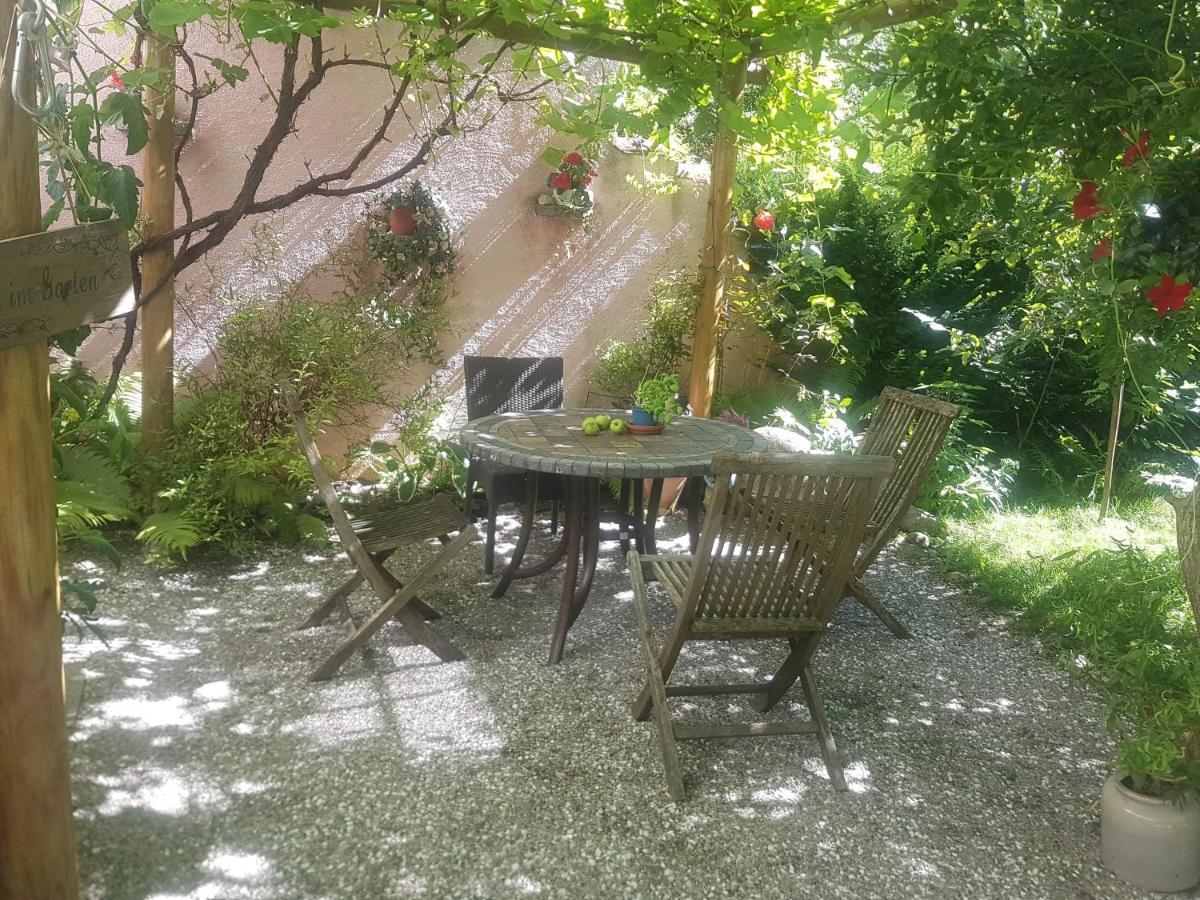Gastezimmer Nahe Wesslinger See Экстерьер фото