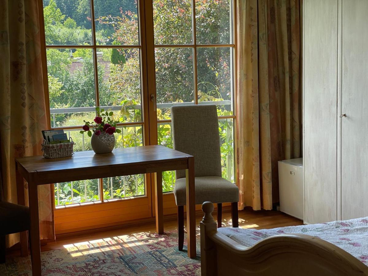 Gastezimmer Nahe Wesslinger See Экстерьер фото